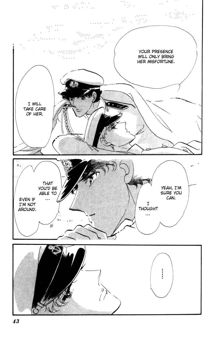 Page 8 Chapter 12 Waltz in A White Dress