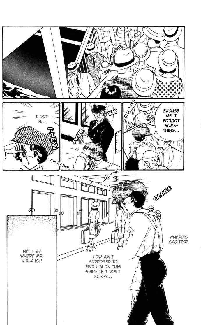 Page 9 Chapter 12 Waltz in A White Dress