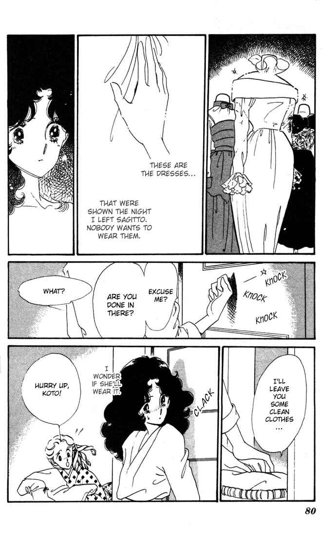 Page 10 Chapter 8 Waltz in A White Dress