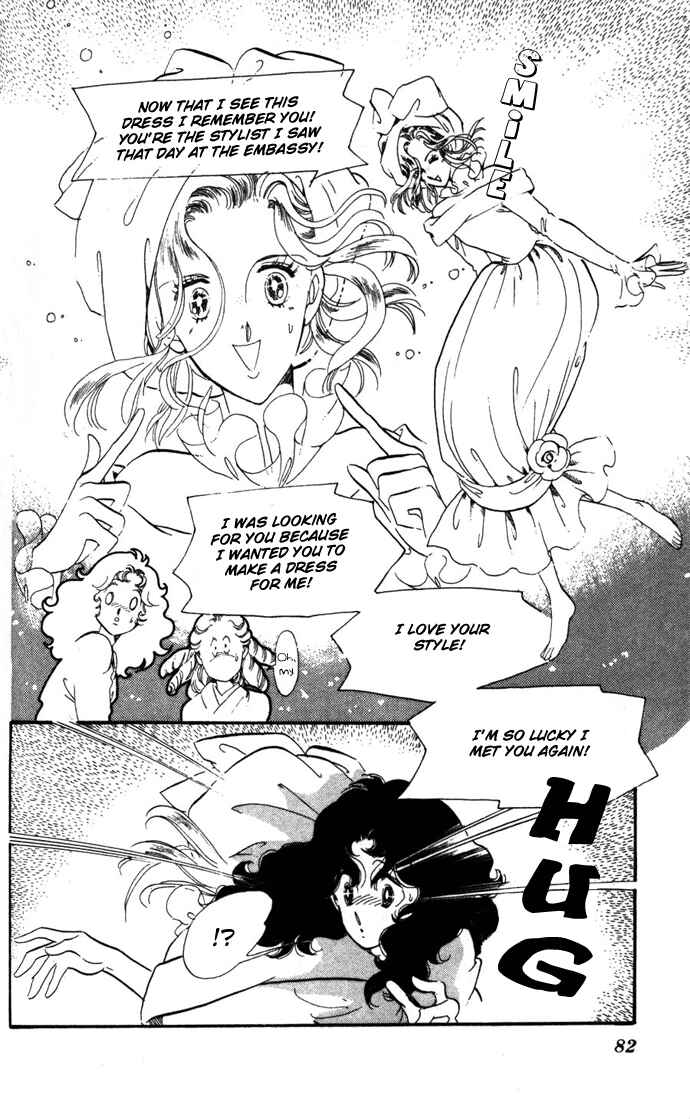 Page 12 Chapter 8 Waltz in A White Dress