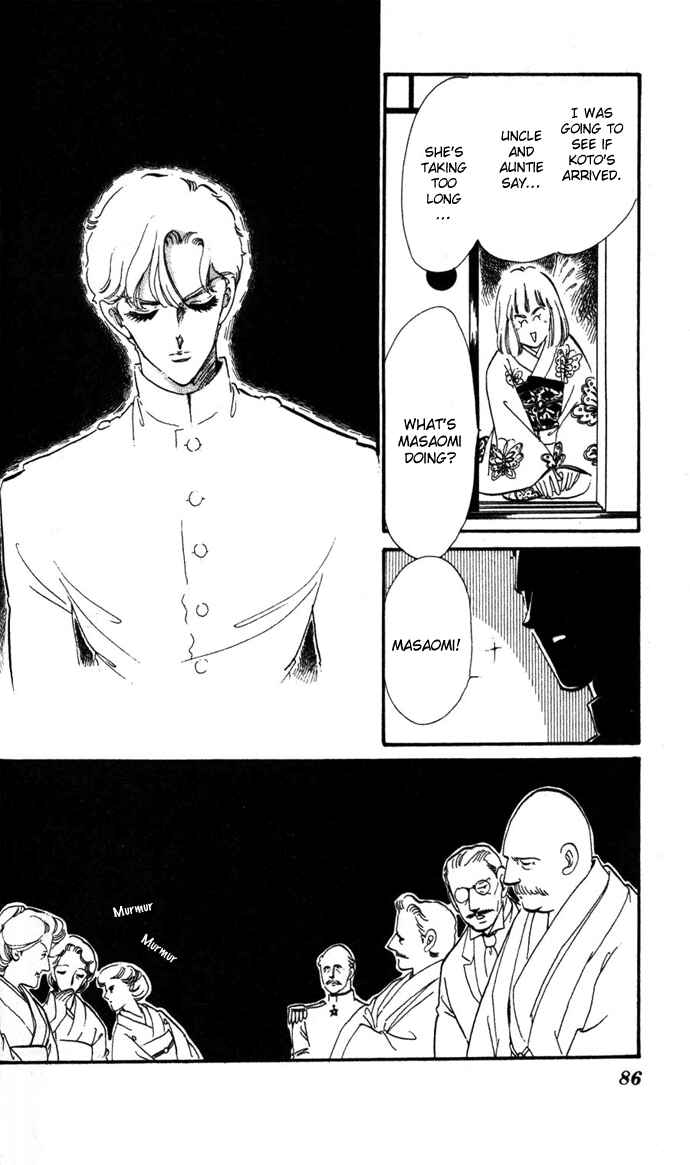 Page 16 Chapter 8 Waltz in A White Dress
