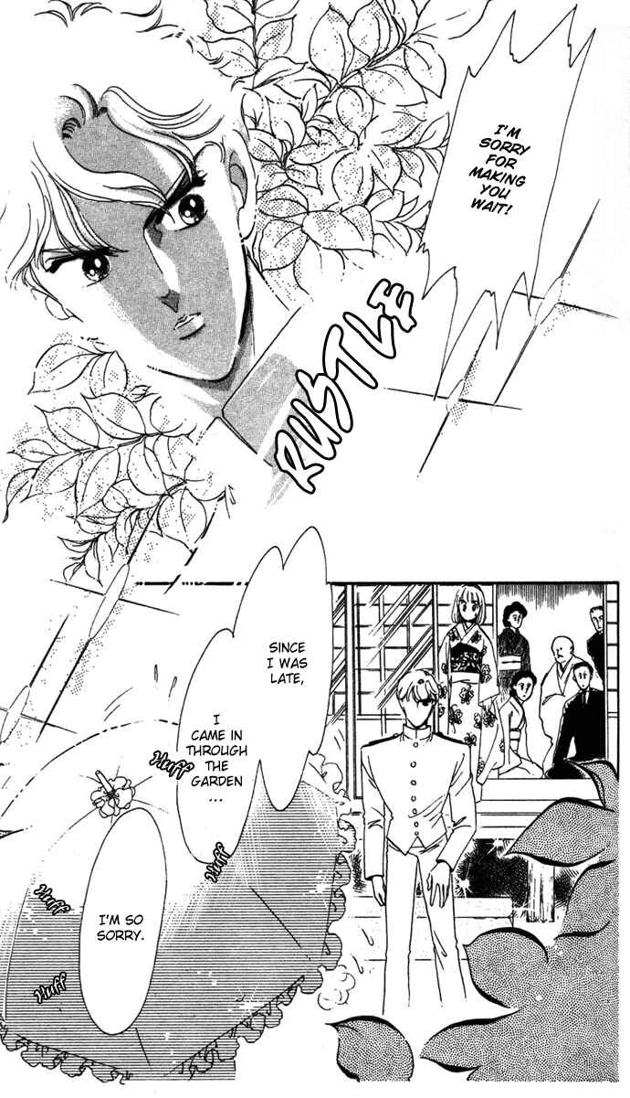 Page 19 Chapter 8 Waltz in A White Dress