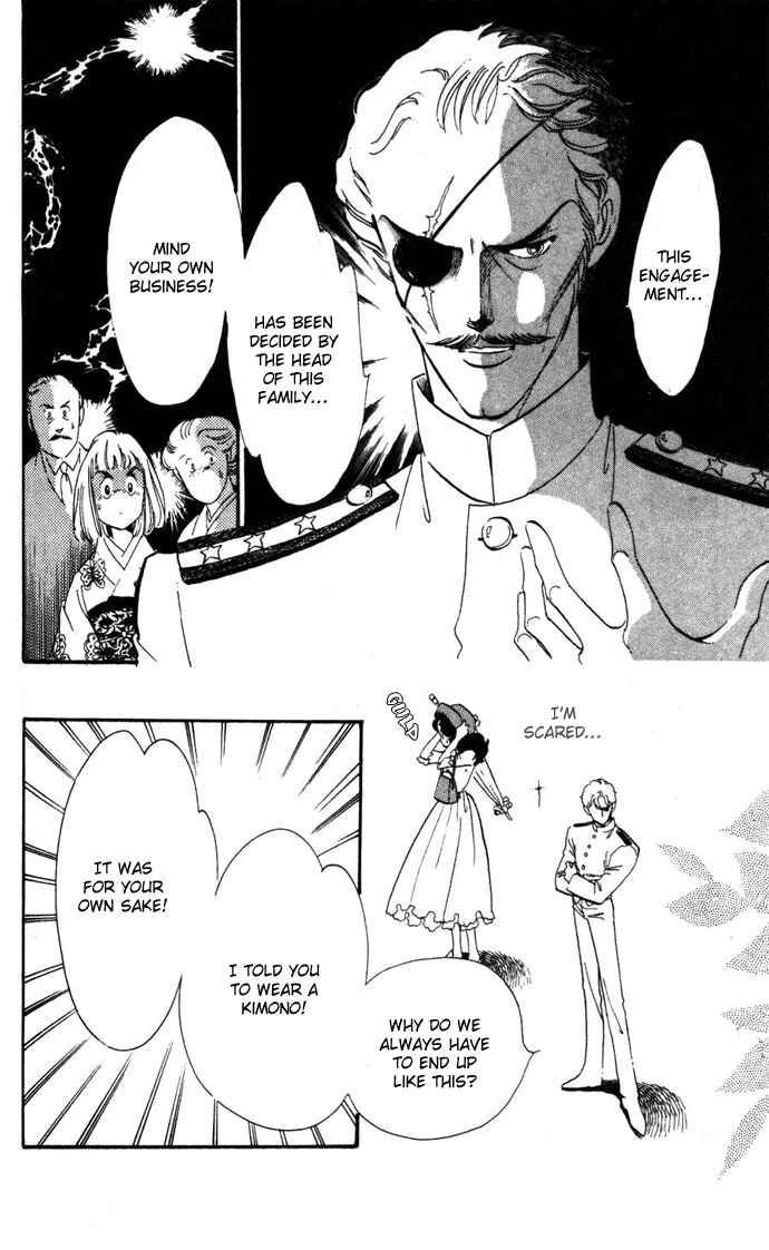 Page 24 Chapter 8 Waltz in A White Dress