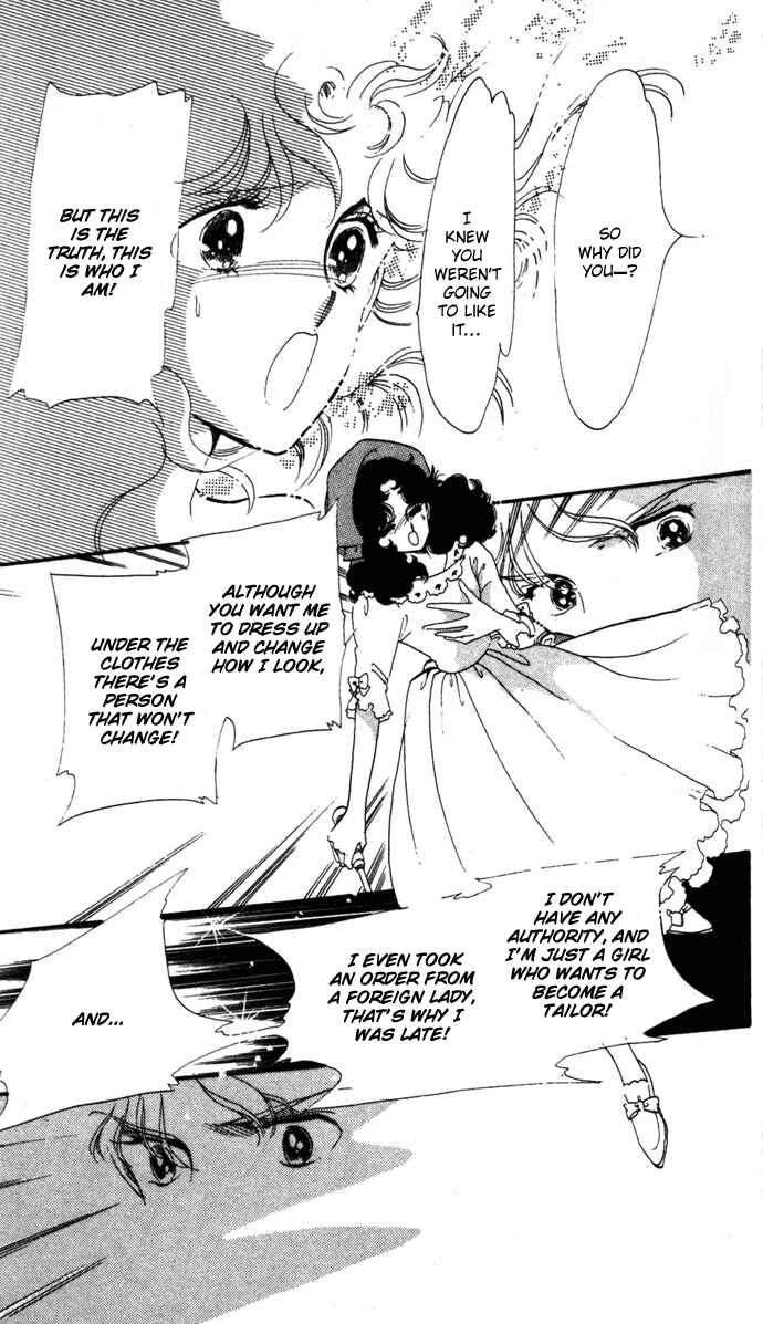 Page 25 Chapter 8 Waltz in A White Dress