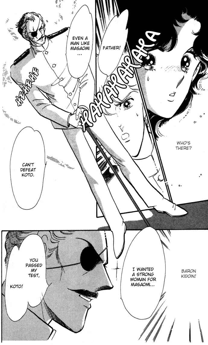 Page 28 Chapter 8 Waltz in A White Dress