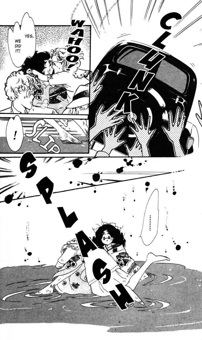 Page 8 Chapter 8 Waltz in A White Dress