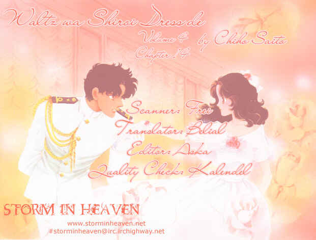 Page 2 Chapter 14 Waltz in A White Dress