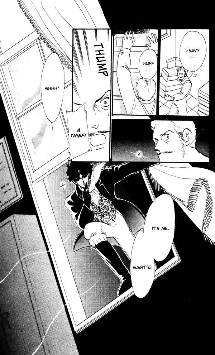 Page 21 Chapter 14 Waltz in A White Dress