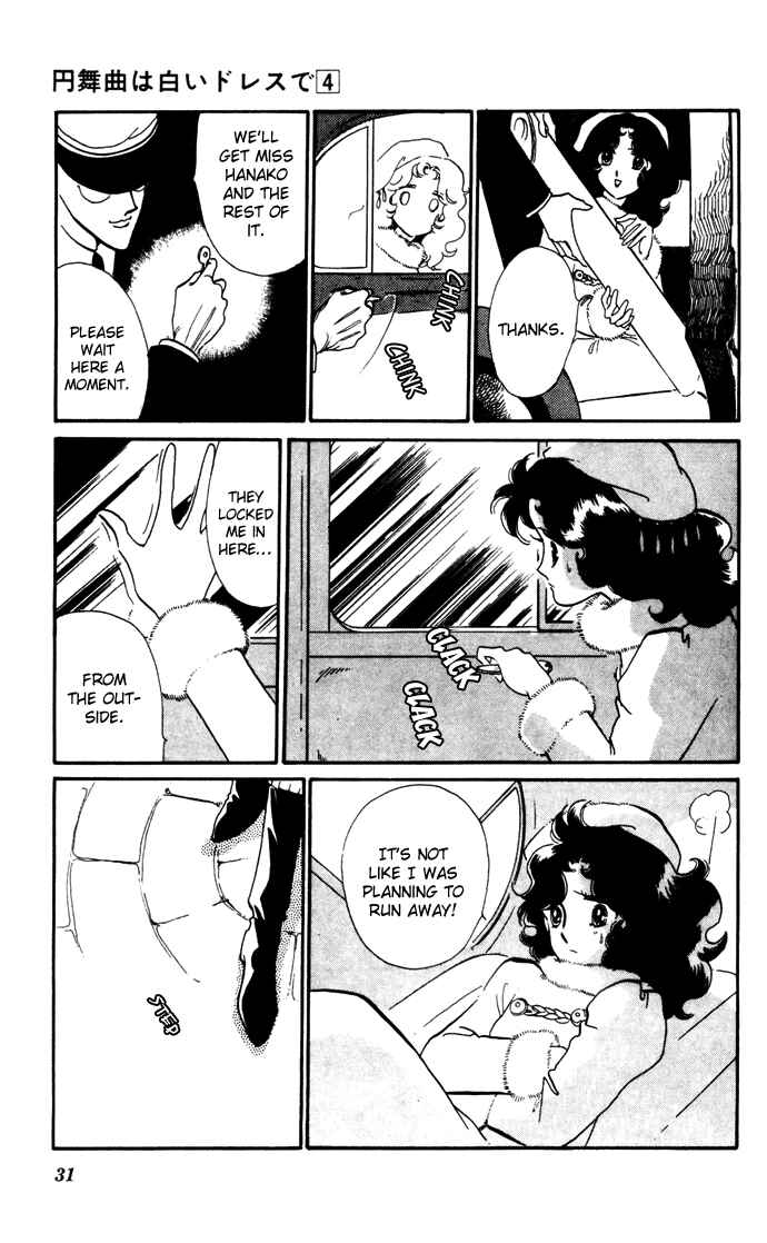 Page 27 Chapter 14 Waltz in A White Dress