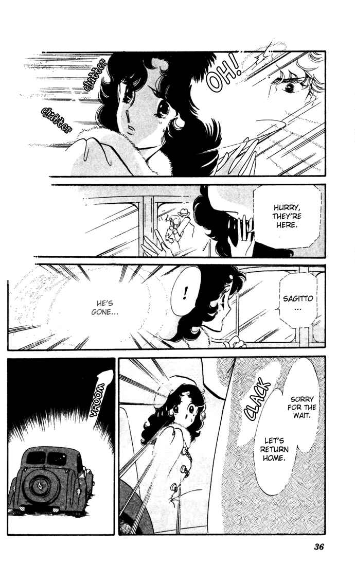 Page 32 Chapter 14 Waltz in A White Dress