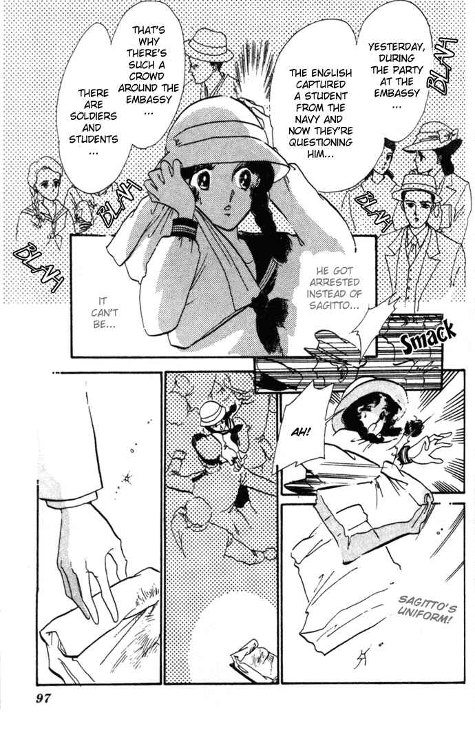 Page 16 Chapter 3 Waltz in A White Dress