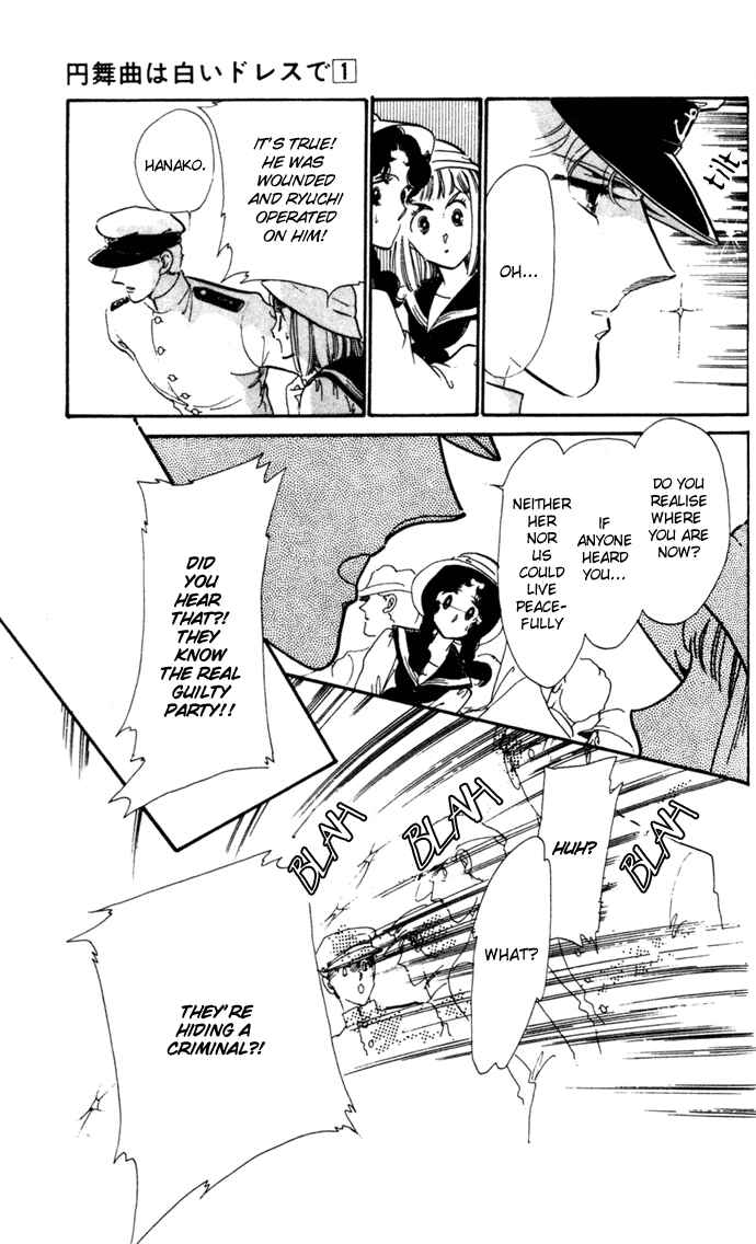 Page 22 Chapter 3 Waltz in A White Dress