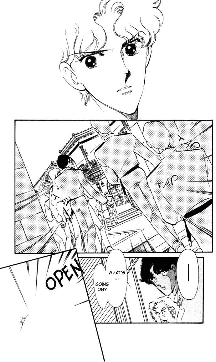 Page 28 Chapter 3 Waltz in A White Dress