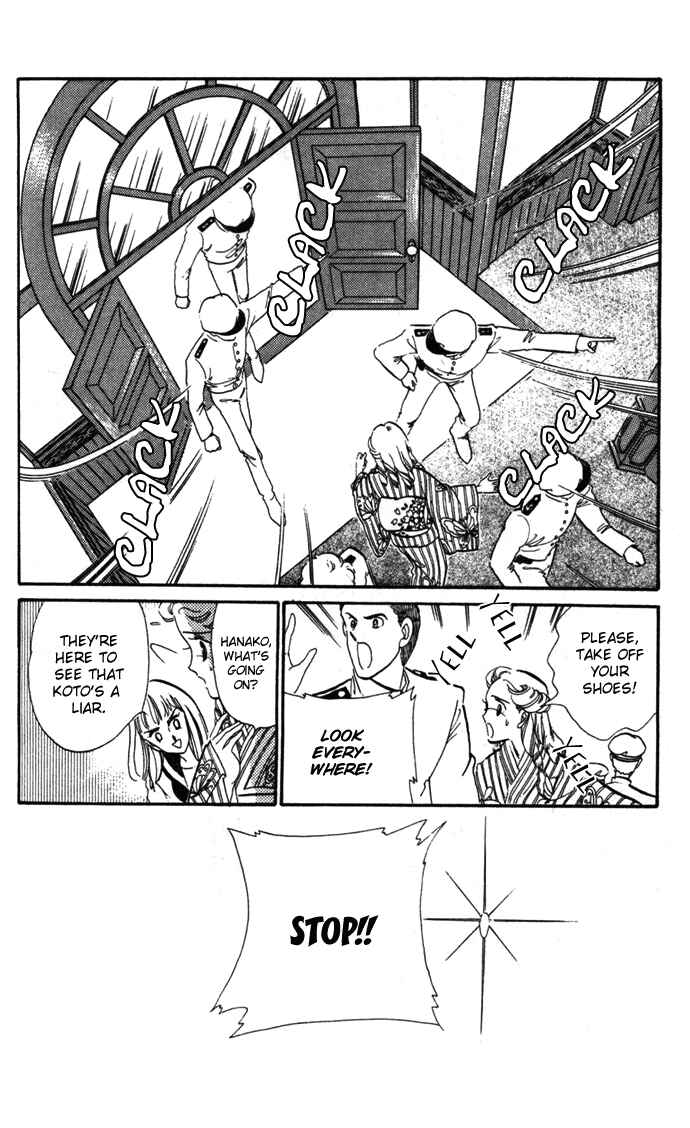 Page 29 Chapter 3 Waltz in A White Dress