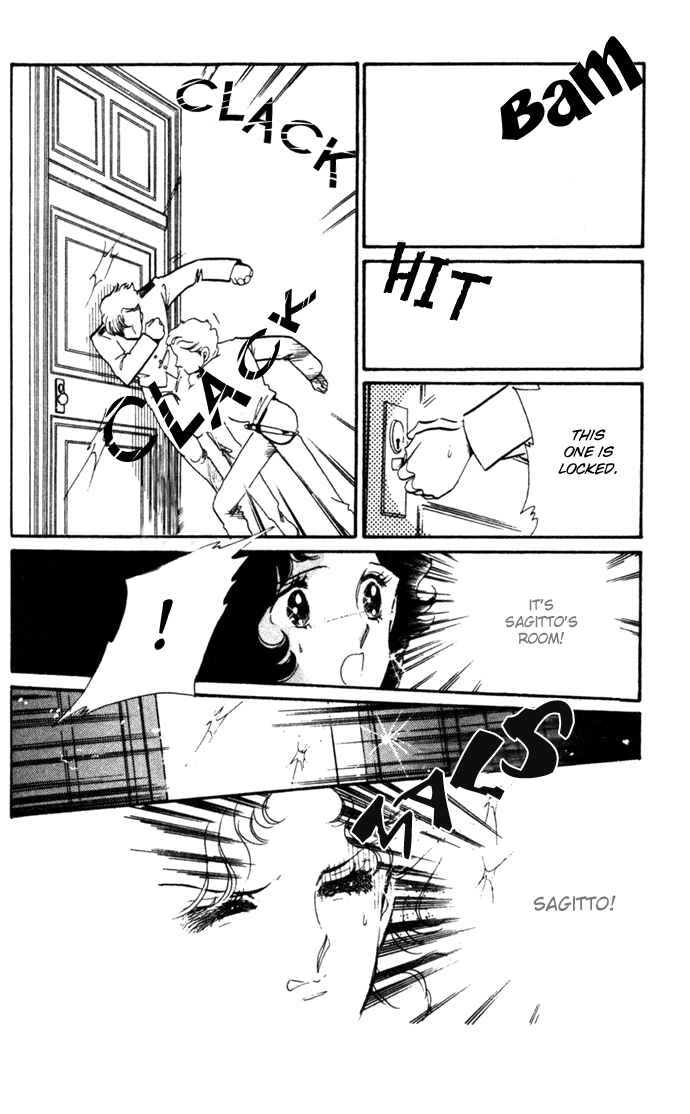 Page 31 Chapter 3 Waltz in A White Dress