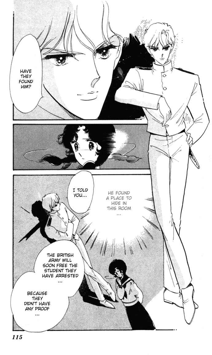 Page 34 Chapter 3 Waltz in A White Dress