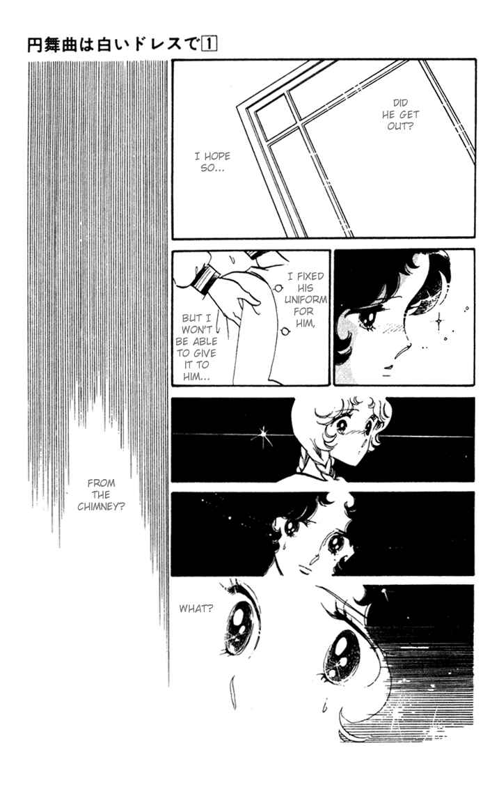 Page 36 Chapter 3 Waltz in A White Dress