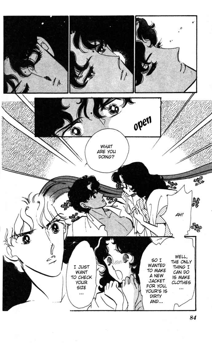 Page 4 Chapter 3 Waltz in A White Dress
