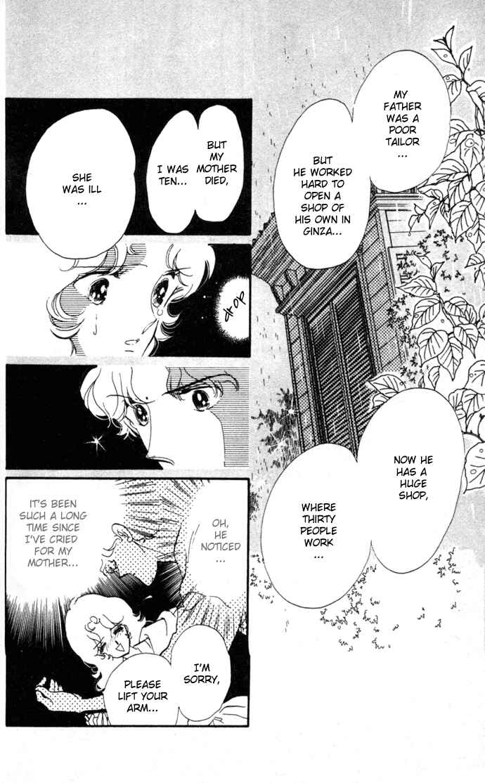 Page 9 Chapter 3 Waltz in A White Dress