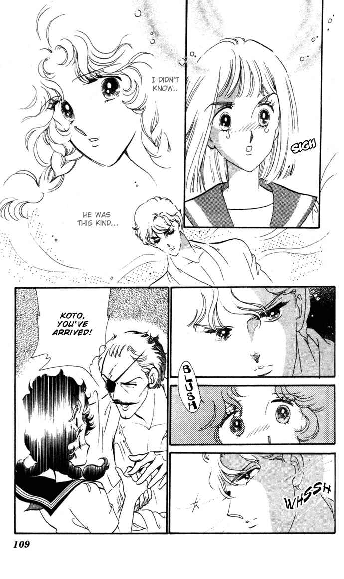 Page 11 Chapter 9 Waltz in A White Dress