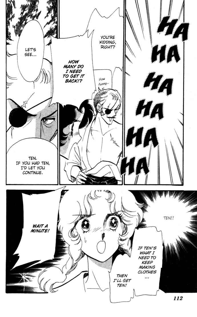 Page 14 Chapter 9 Waltz in A White Dress