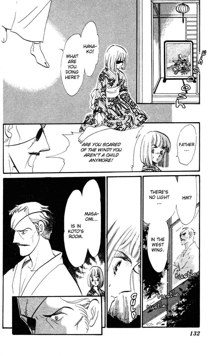 Page 34 Chapter 9 Waltz in A White Dress