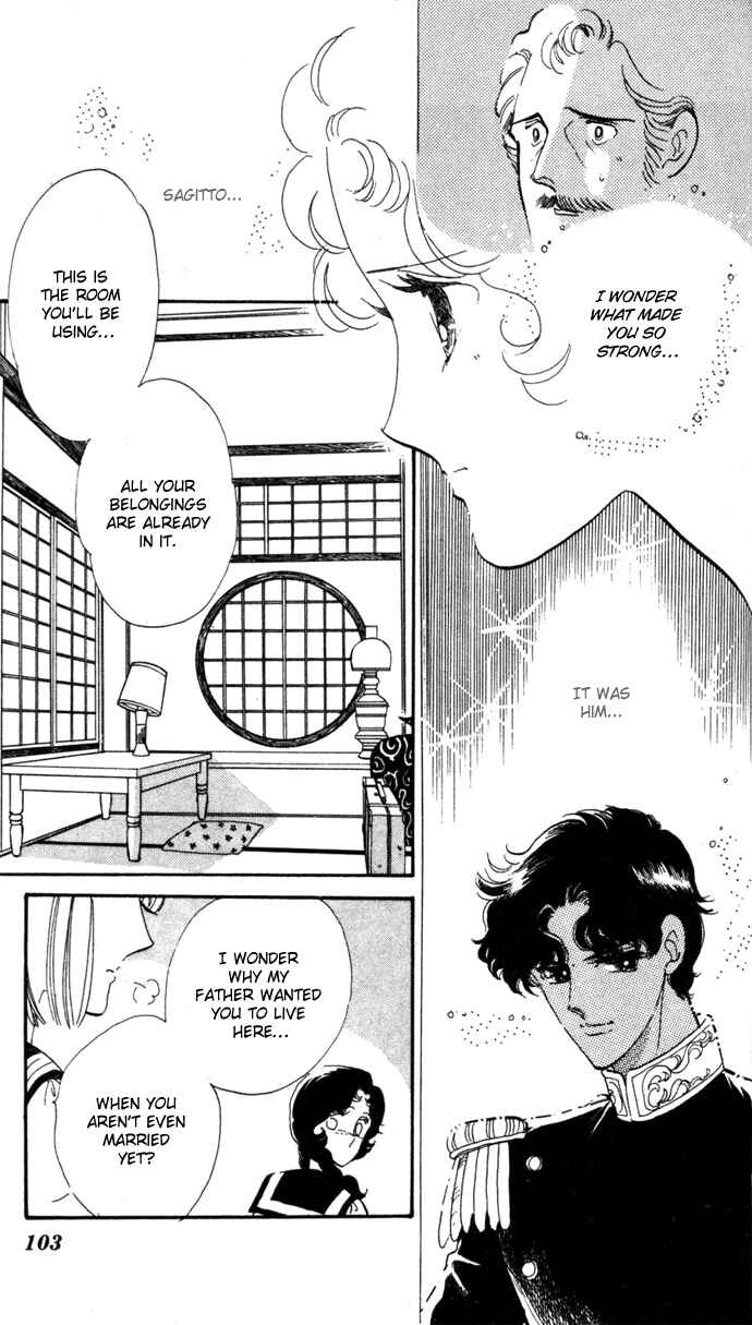 Page 5 Chapter 9 Waltz in A White Dress