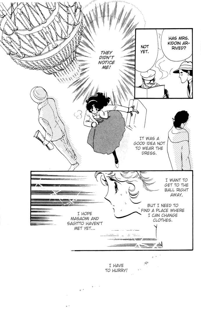 Page 11 Chapter 15 Waltz in A White Dress