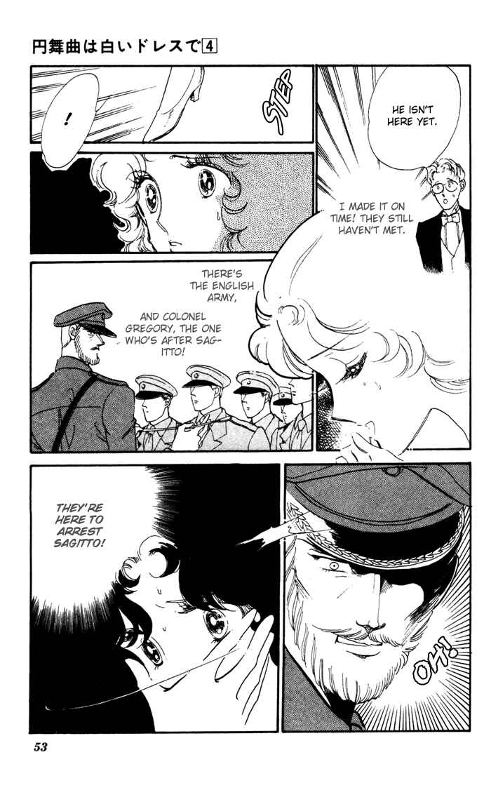 Page 17 Chapter 15 Waltz in A White Dress