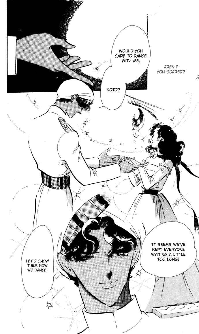 Page 26 Chapter 15 Waltz in A White Dress