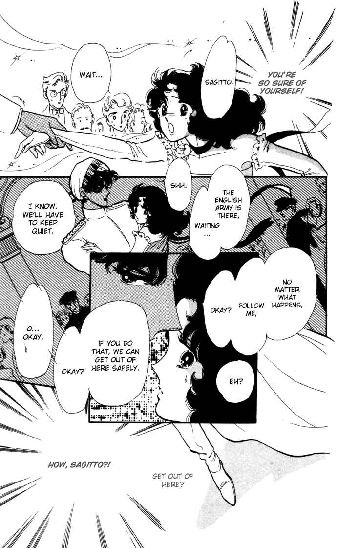 Page 27 Chapter 15 Waltz in A White Dress