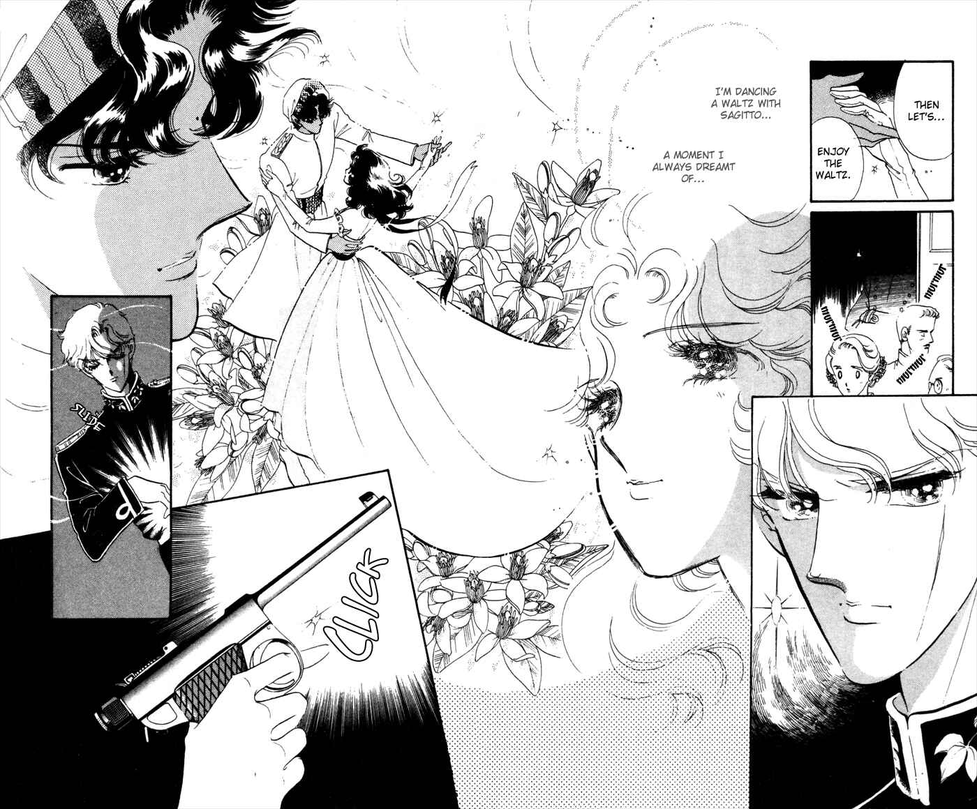 Page 28 Chapter 15 Waltz in A White Dress