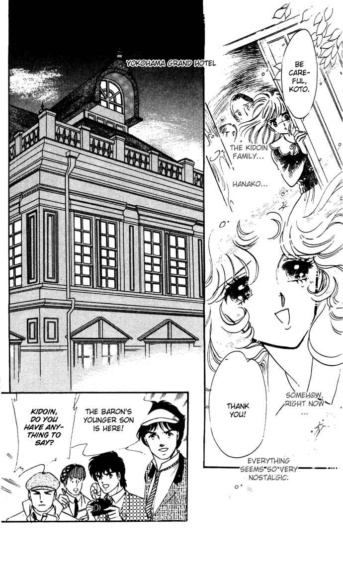 Page 8 Chapter 15 Waltz in A White Dress
