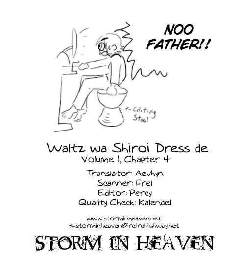 Page 1 Chapter 4 Waltz in A White Dress