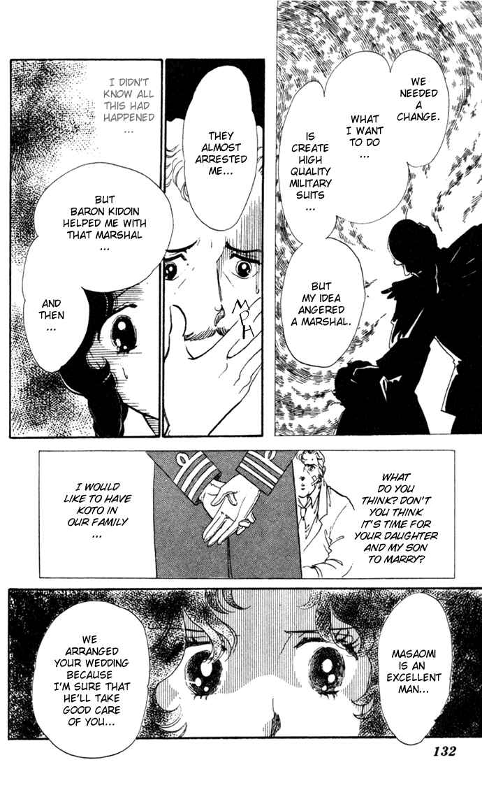 Page 16 Chapter 4 Waltz in A White Dress