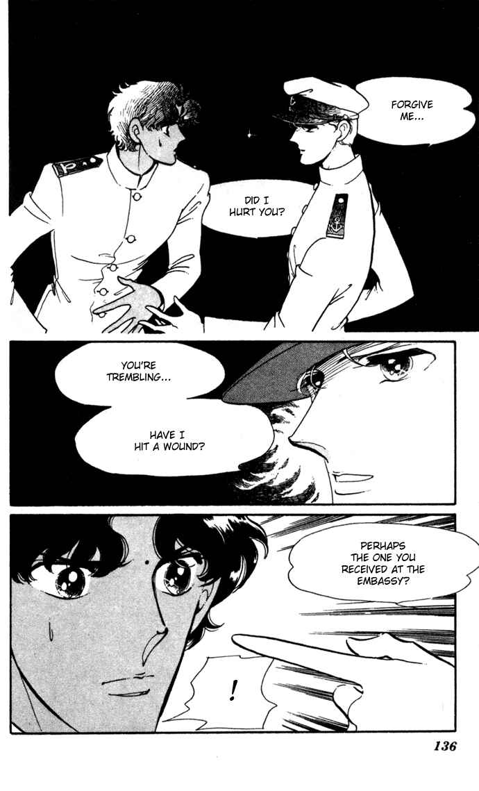 Page 20 Chapter 4 Waltz in A White Dress