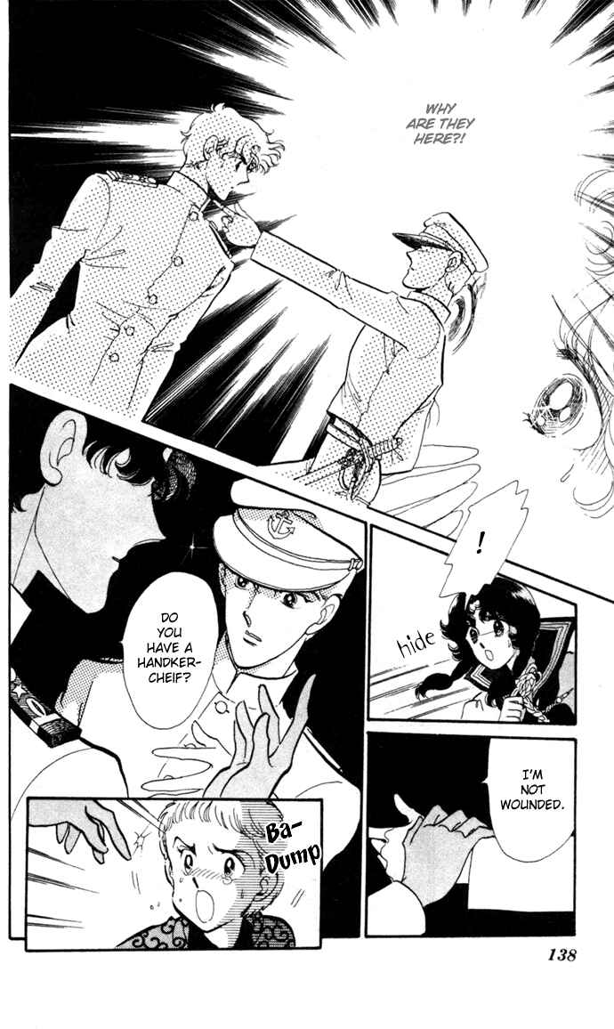 Page 22 Chapter 4 Waltz in A White Dress