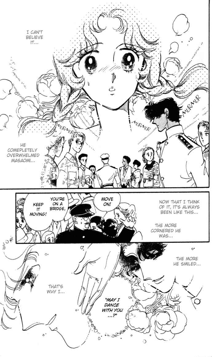 Page 25 Chapter 4 Waltz in A White Dress