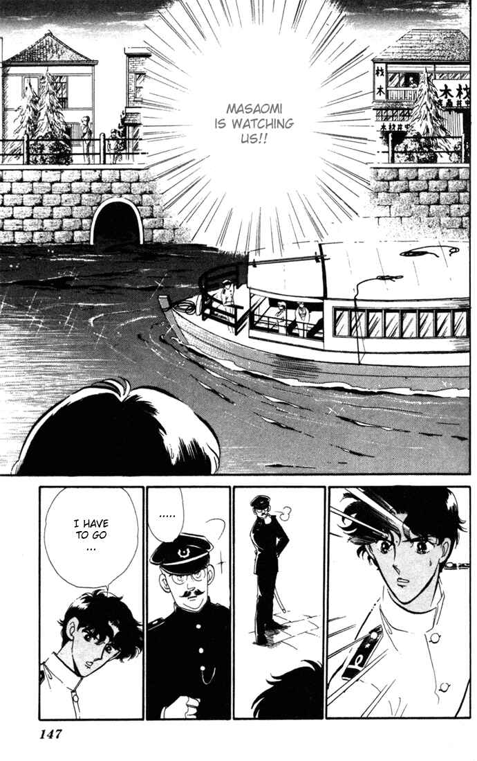 Page 31 Chapter 4 Waltz in A White Dress