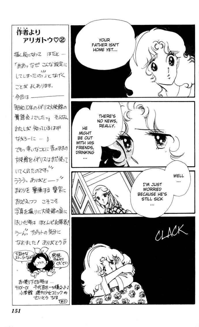 Page 35 Chapter 4 Waltz in A White Dress