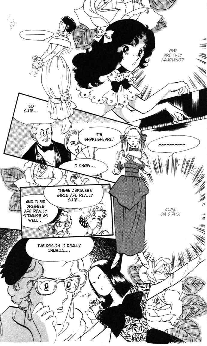 Page 11 Chapter 6 Waltz in A White Dress