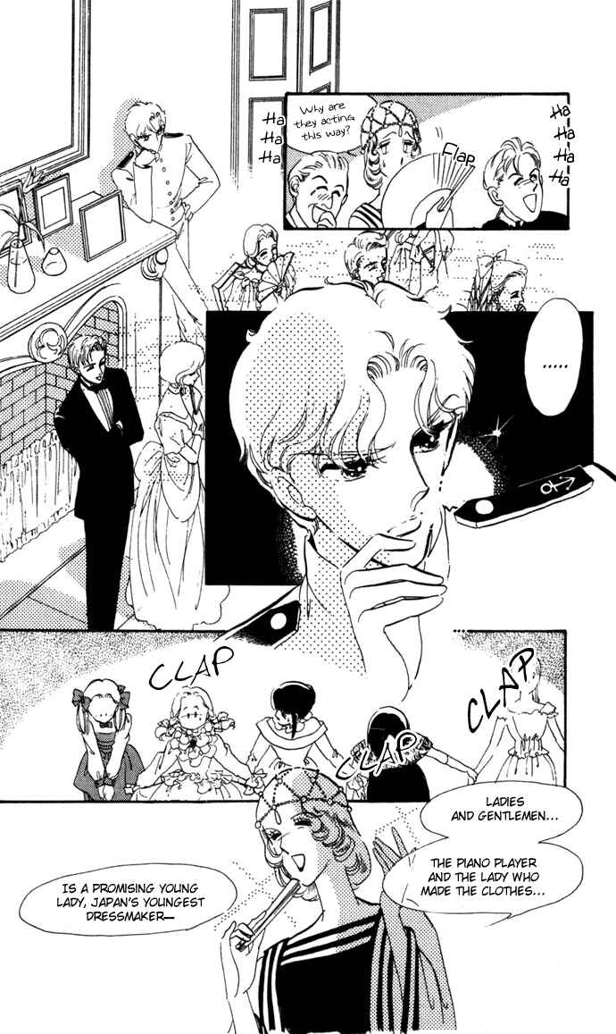 Page 12 Chapter 6 Waltz in A White Dress
