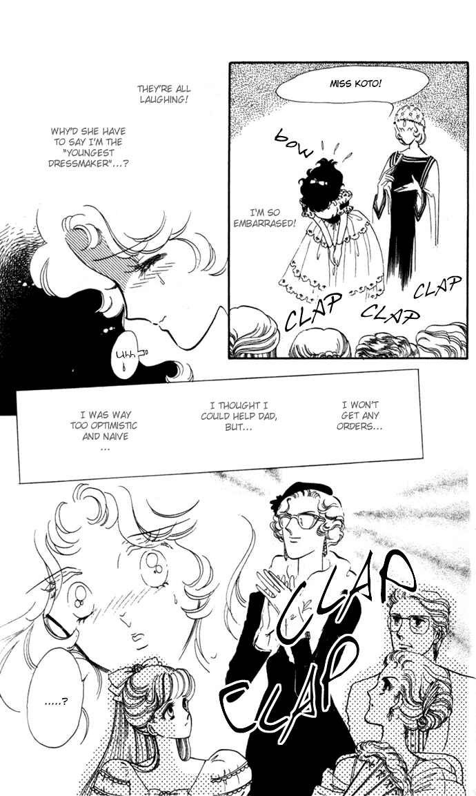Page 13 Chapter 6 Waltz in A White Dress