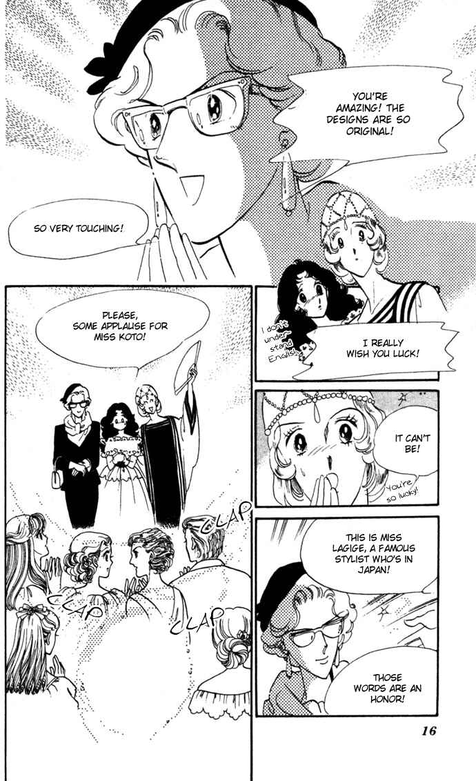 Page 14 Chapter 6 Waltz in A White Dress