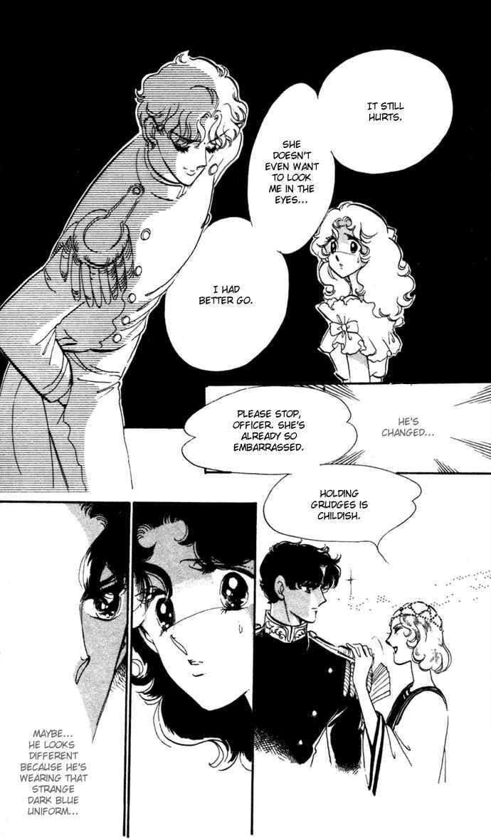 Page 22 Chapter 6 Waltz in A White Dress