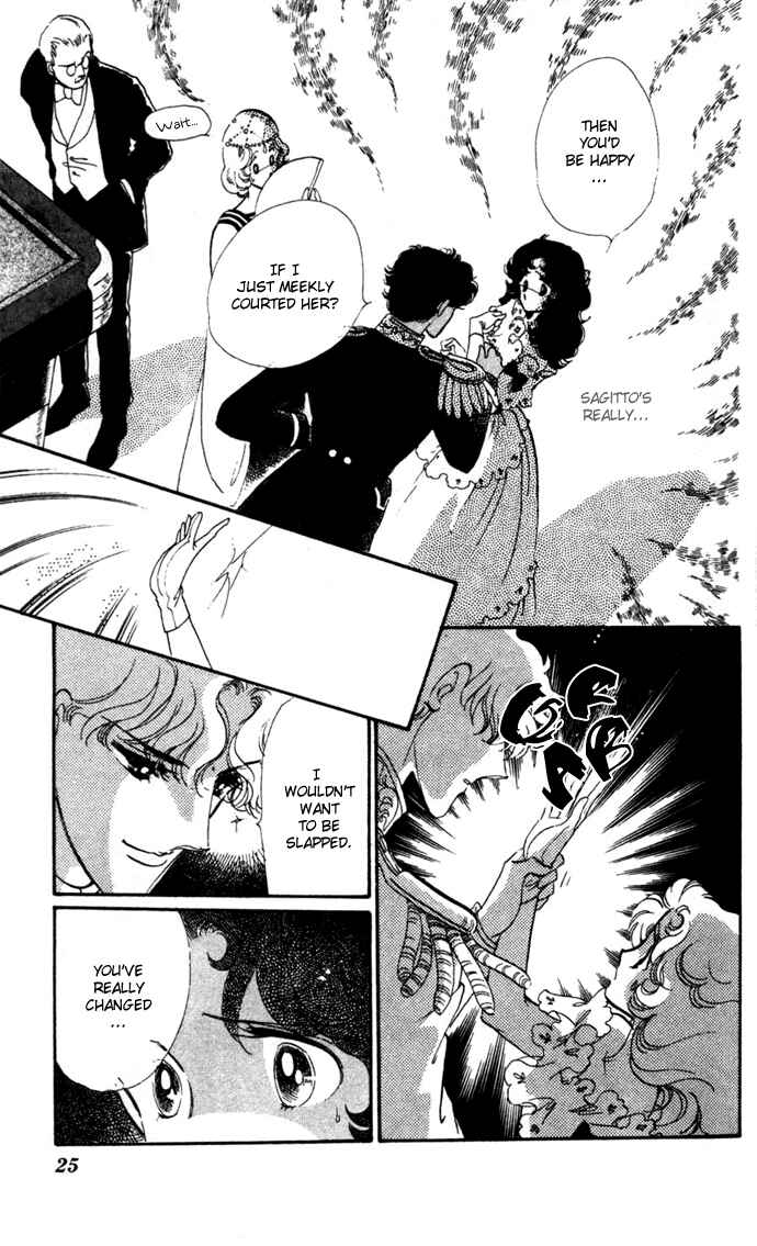 Page 23 Chapter 6 Waltz in A White Dress