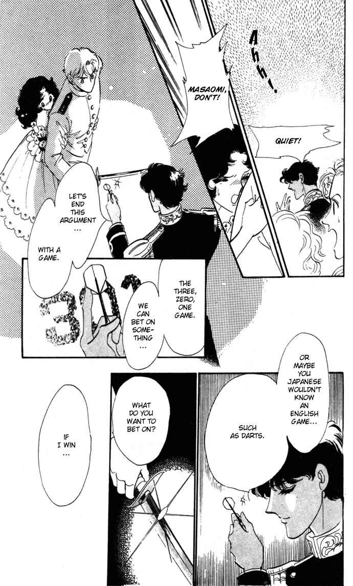 Page 27 Chapter 6 Waltz in A White Dress