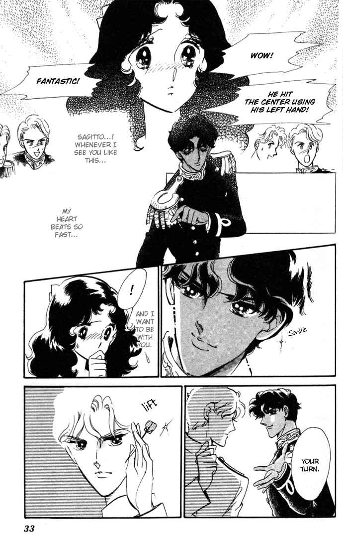 Page 31 Chapter 6 Waltz in A White Dress