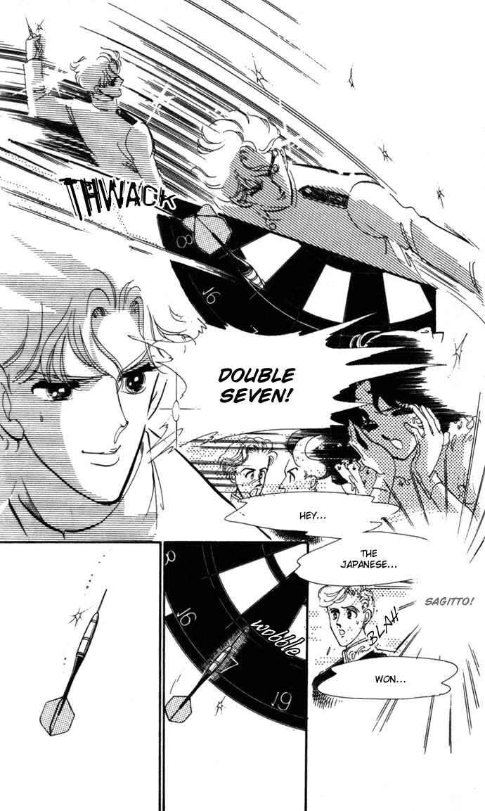 Page 33 Chapter 6 Waltz in A White Dress