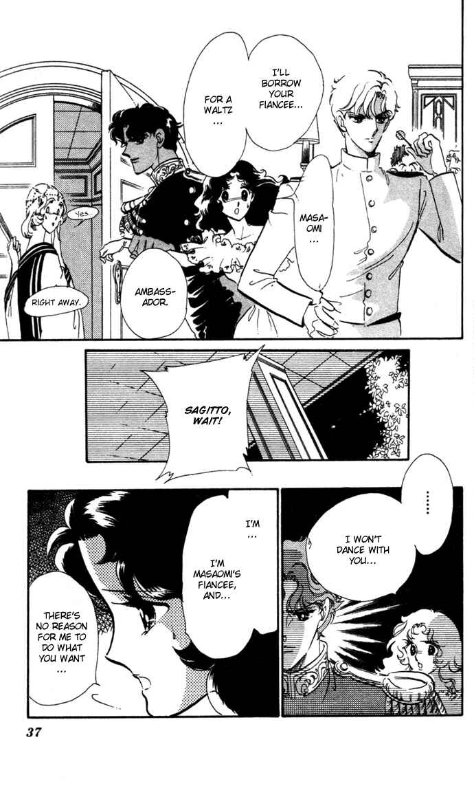 Page 35 Chapter 6 Waltz in A White Dress